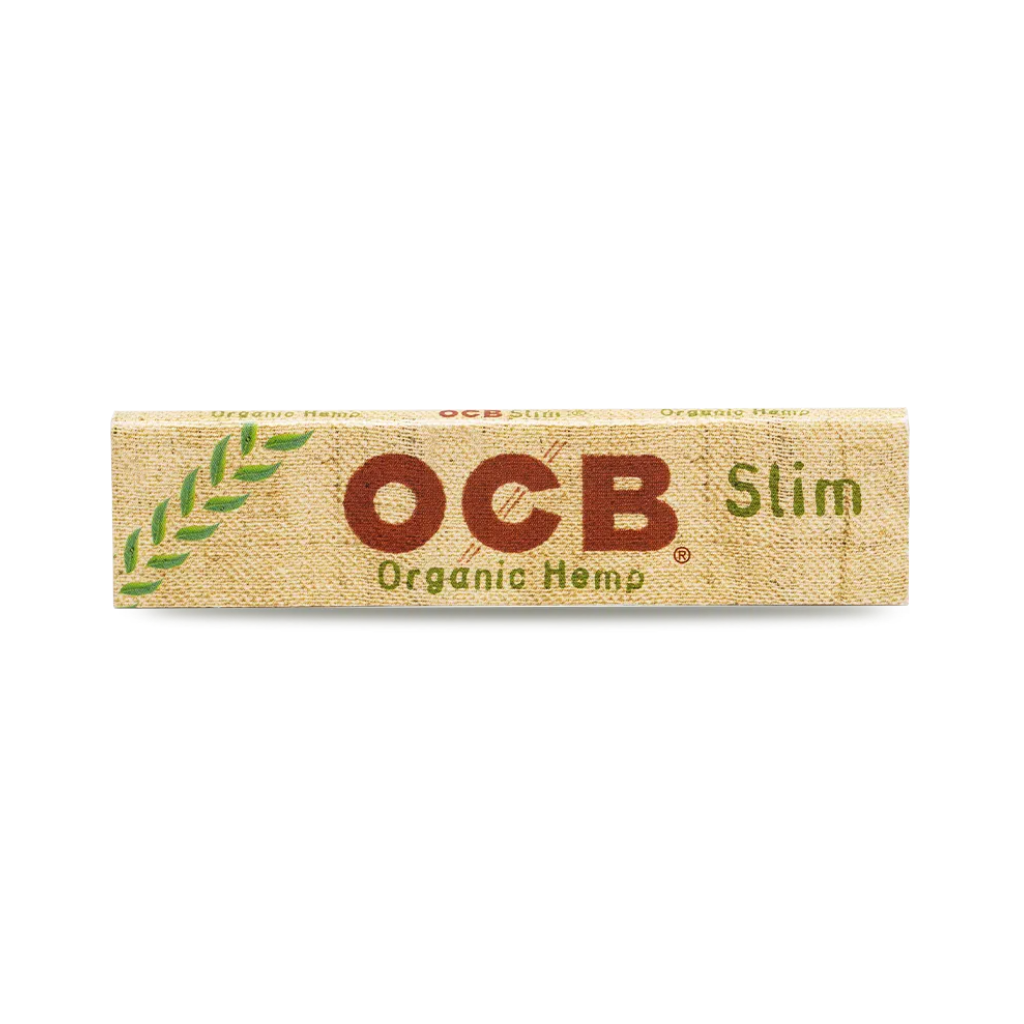 OCB Organic Hemp Slim