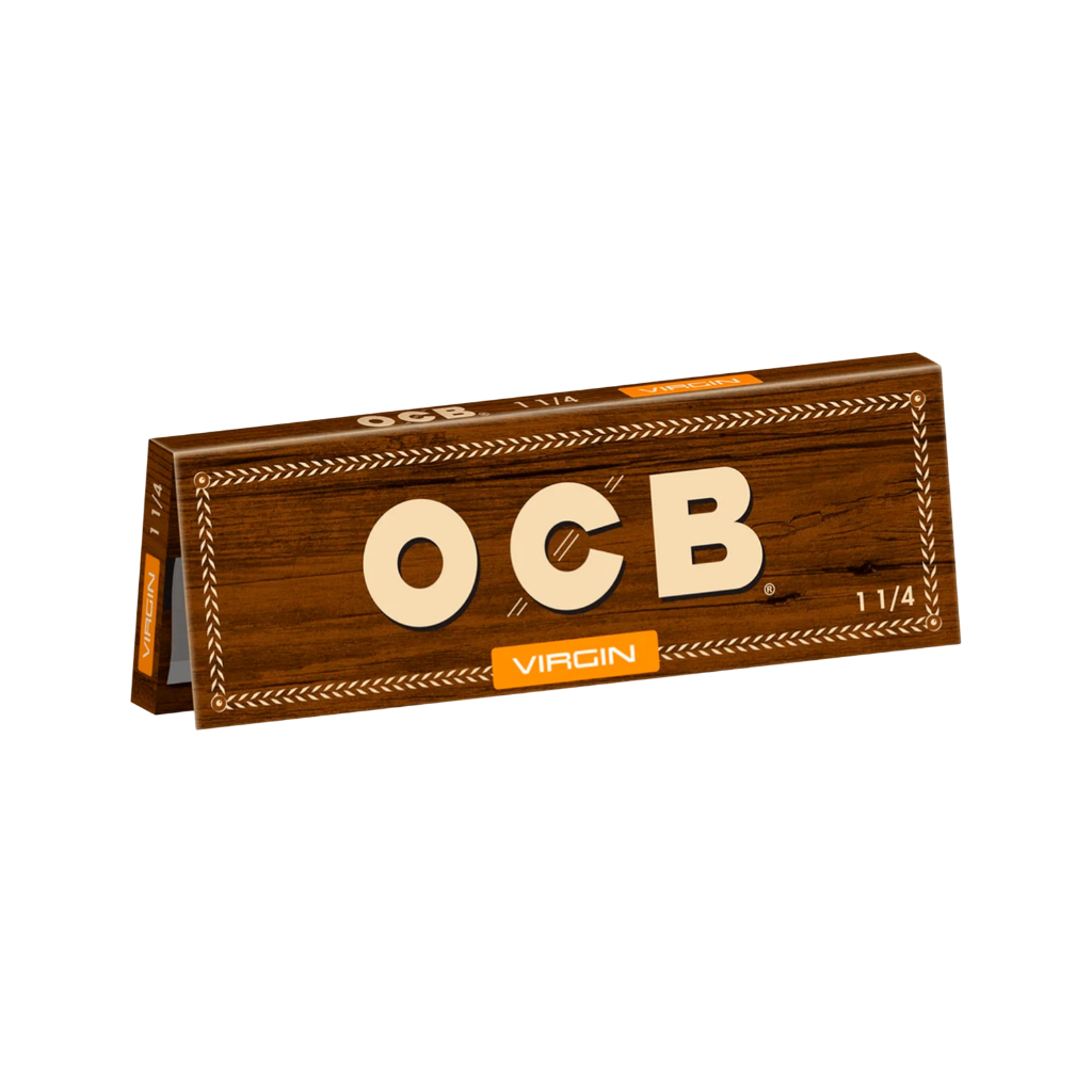 OCB 1 1/4 Virgin Paper