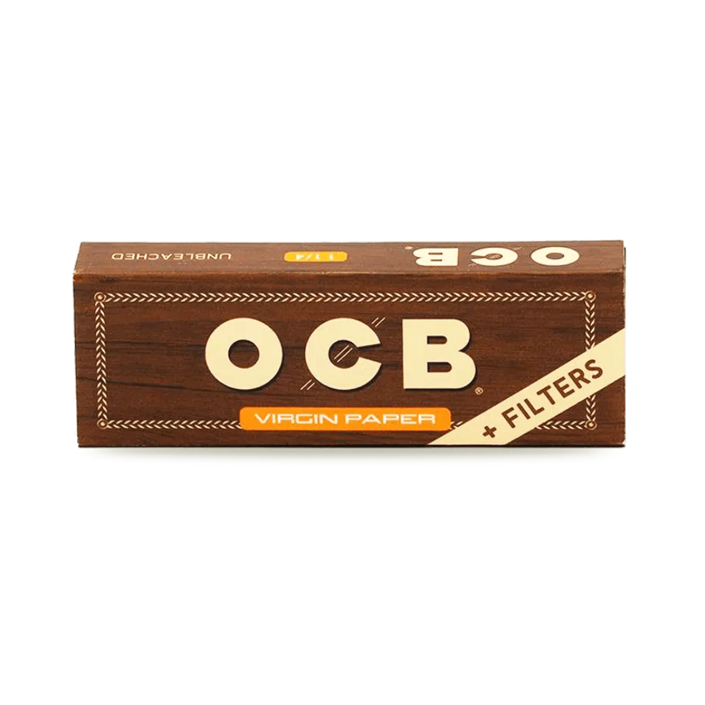 OCB Paper 1 1/4 + Tips