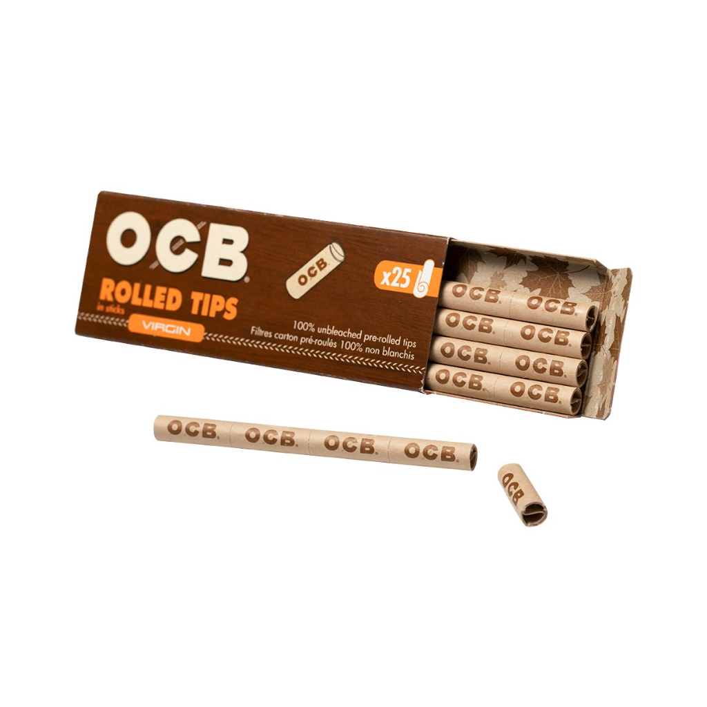 OCB Virgin Tips