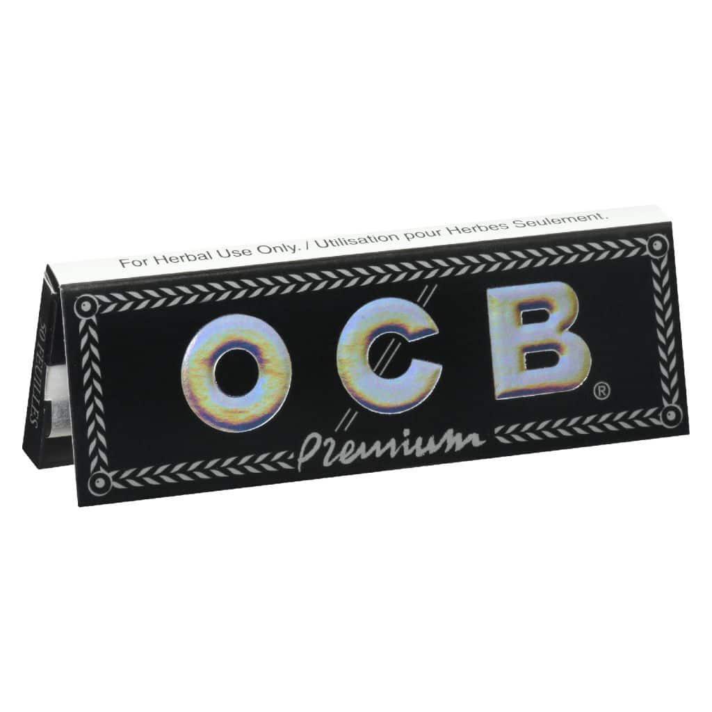 OCB 1 1/4 Paper