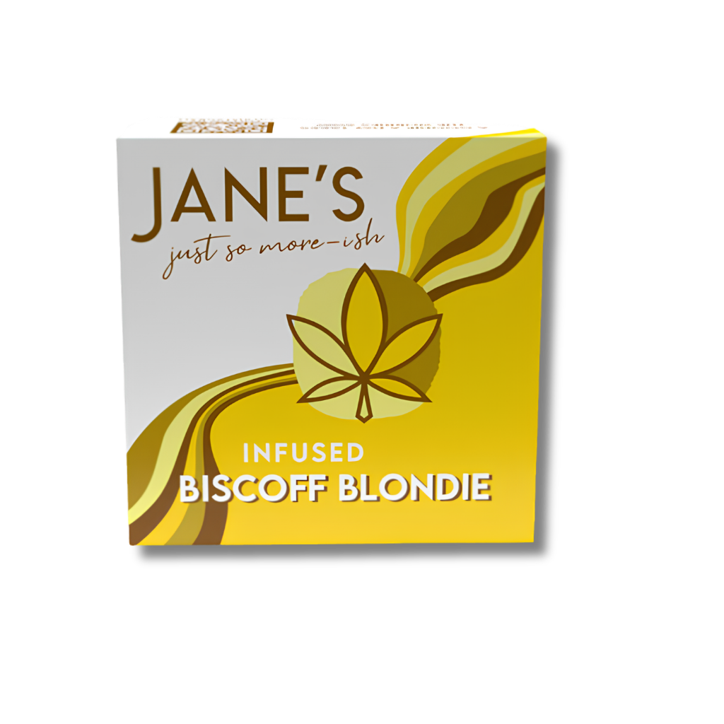 MARY JANE'S BISCOFF BLONDIES (30MG)