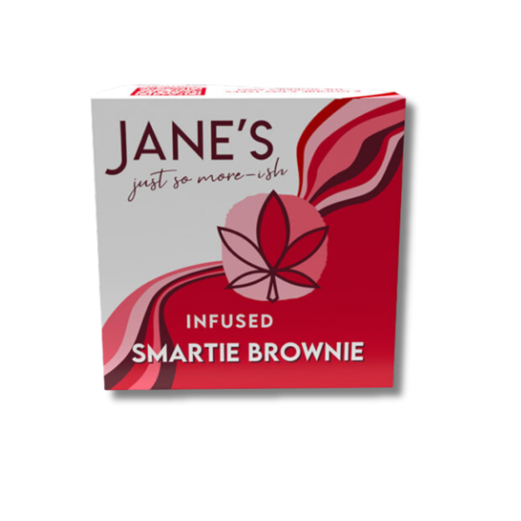 MARY JANE'S SMARTIES BROWNIE (30MG)