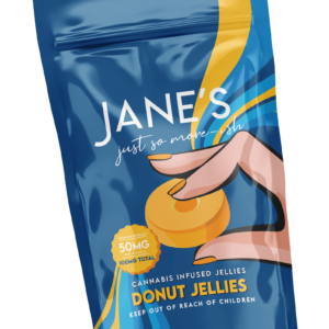 JANE'S TROPICAL BIG JELLIES (100mg)