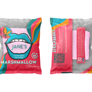 Jane's Marshmallow (30mg)