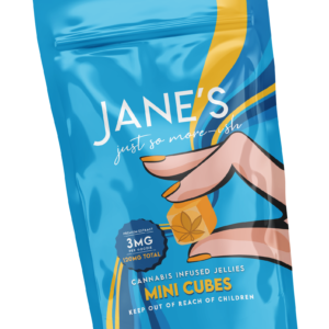 MARY JANE'S MINI TROPICAL JELLIES (120mg)