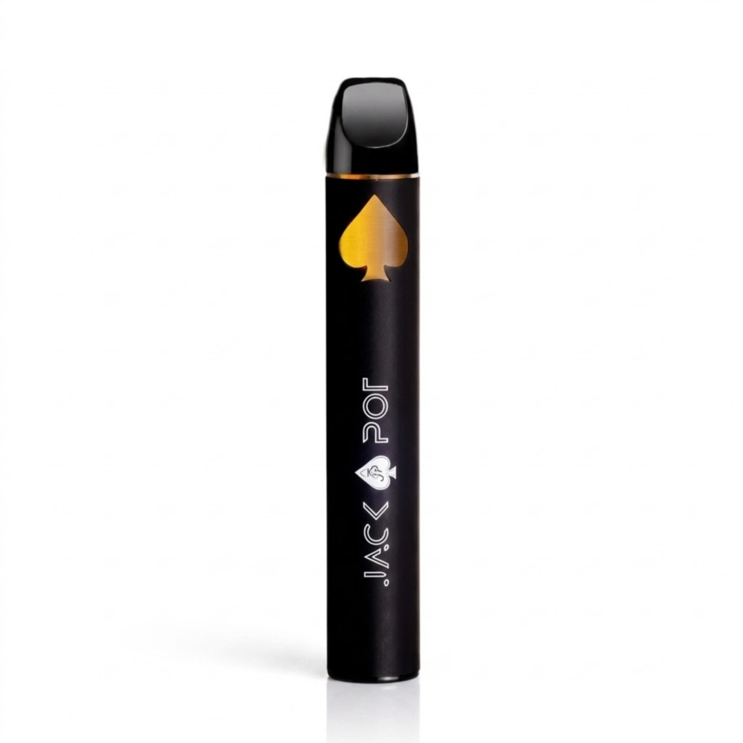 Jackpot Vape - 24K GOLD